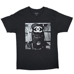 Westside Gunn Hitler Wears Hermes 2 T-Shirt Size Large Griselda Records GxFR
